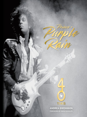 cover image of Prince and Purple Rain